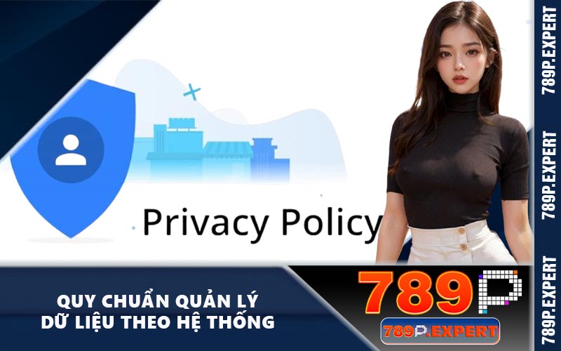 Quy chuẩn quản lý dữ liệu theo hệ thống
